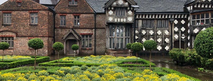 Ordsall Park is one of Tempat yang Disukai JRA.