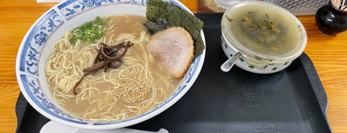 麺房 松 is one of 埼玉県_志木市.