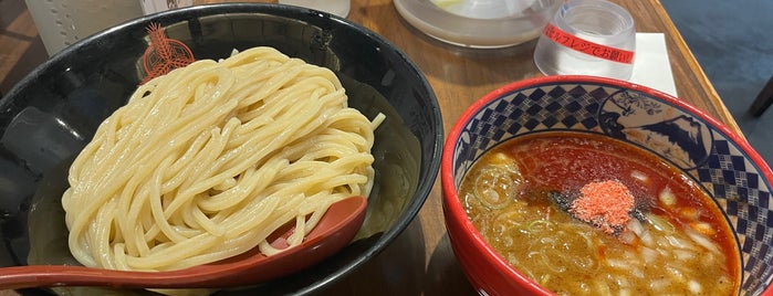 Mita Seimenjo is one of Favorite Food.