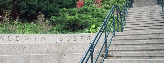 Baldwin Steps is one of Toronto Trip.
