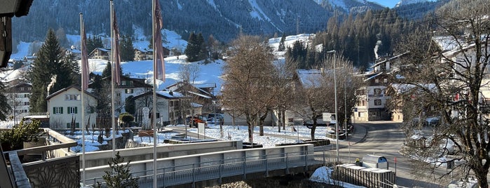 Hotel Piz Buin is one of Switzerland.