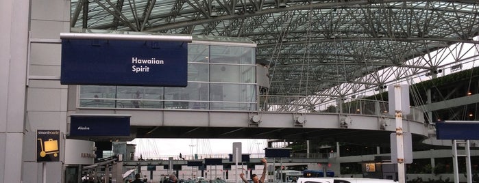 Portland International Airport (PDX) is one of Airports.