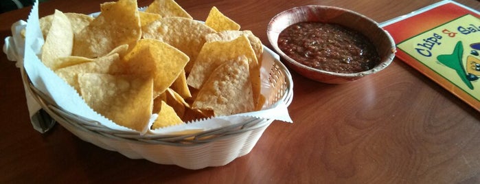 Chips N Salsa is one of Great Food!.