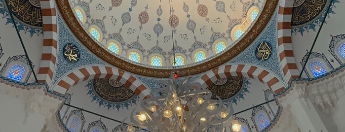 Tokyo Camii & Turkish Culture Center is one of ドキュメント72時間で放送された所.