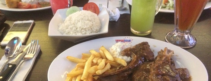 Upperstar Restaurant & Bar is one of The 15 Best Family-Friendly Places in Kota Kinabalu.