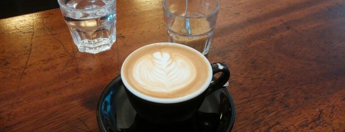 Kaffeine is one of Best in London.