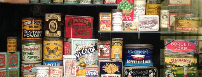 Museum of Brands, Packaging & Advertising is one of Best in London.