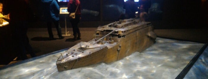 Titanic Incheba Expo is one of Lugares favoritos de Jaroslav.
