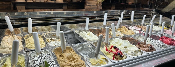L'Arte del Gelato is one of The New Yorkers: The Sweet Life.