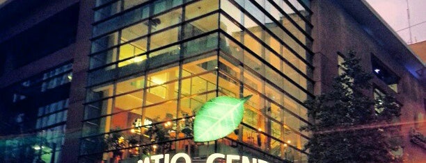 Patio Centro is one of Cristiánさんのお気に入りスポット.