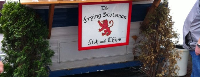 The Frying Scotsman is one of PDX.