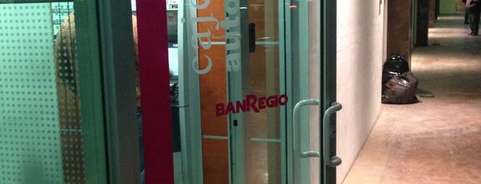 Banregio ATM & Bca Emp (Multiplaza Linda Vista) is one of Top picks for Banks.