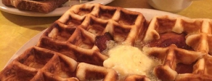 Al's Breakfast is one of The 15 Best Places for Waffles in Minneapolis.