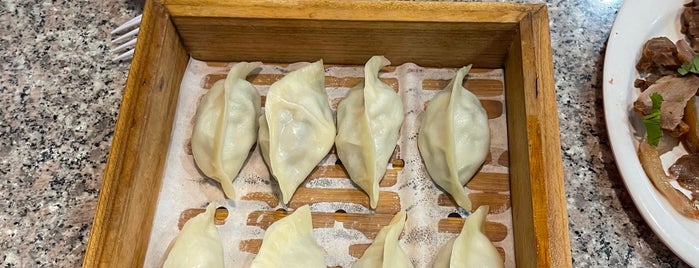 Taste Of Home Handmade Dumplings is one of GALVESTON ROADTRIP 2023.