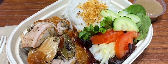 Manila Bowl is one of SF Restaurants to Try.