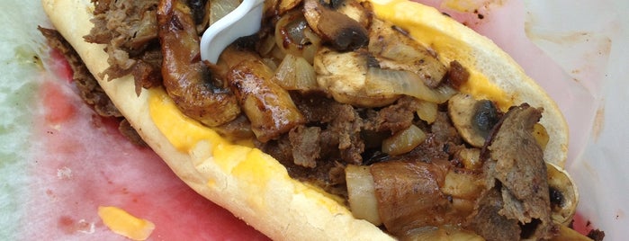 Phatso's Cheesesteaks is one of Austin Food Truck.