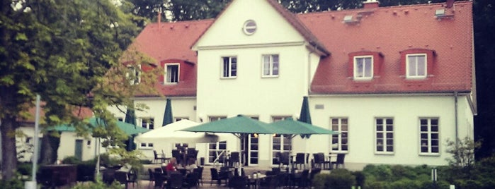 Cafe Wildau is one of Gespeicherte Orte von Michel.
