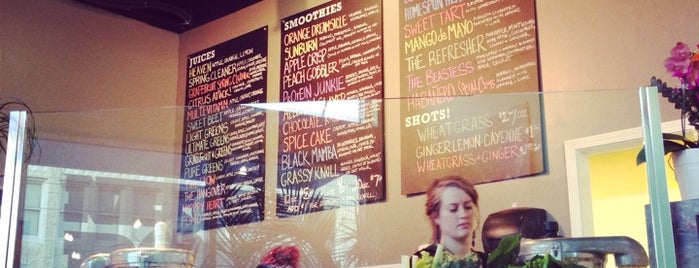 Natural Born Juicers is one of Jared’s Liked Places.