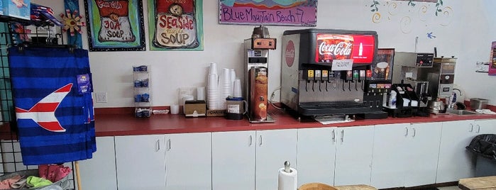 Redd's Fueling Station is one of I Wanna Go There.