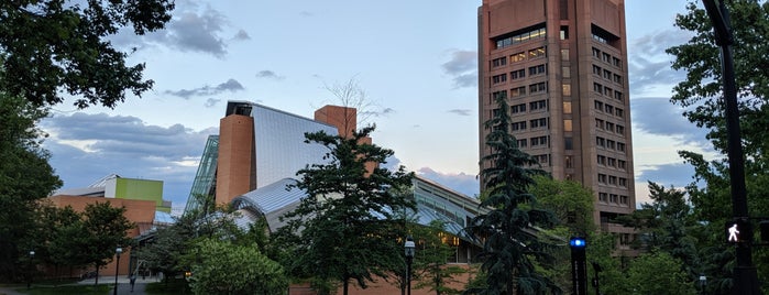 Peter B. Lewis Science Library is one of Princeton.