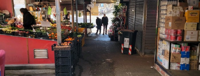 Mercato di Via Orvieto is one of Visit next time in Italy.