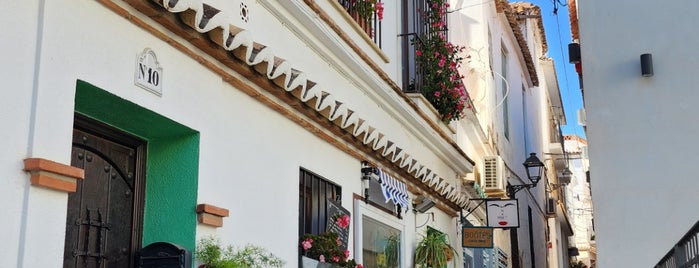 Capilla de San Juan de Dios is one of Turismo en Marbella.