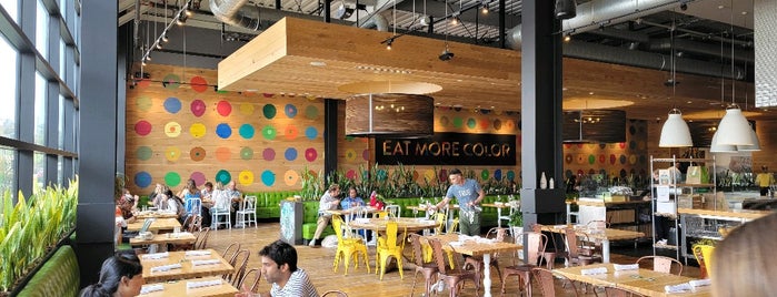 True Food Kitchen is one of สถานที่ที่ Guy ถูกใจ.