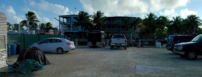 Captain Slate's Atlantis Dive Center is one of Key West.