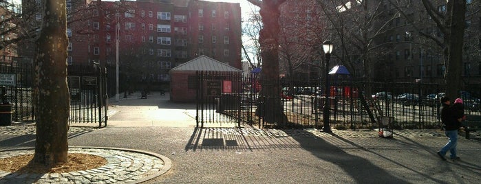 Maple Playground is one of PenSieve's Saved Places.