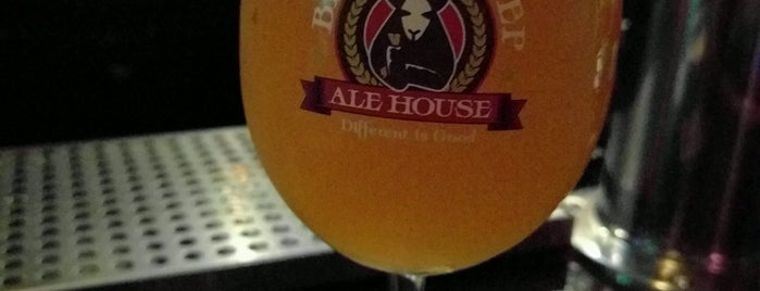 Black Sheep Ale House is one of All Time Favorites.