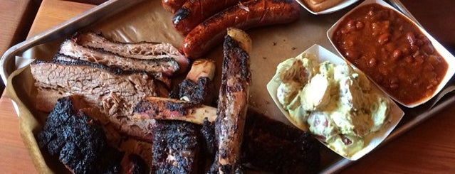 Green Street Smoked Meats is one of Chicago Cheap Eats.