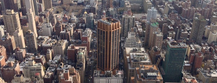 86th Floor Observation Deck is one of New York.