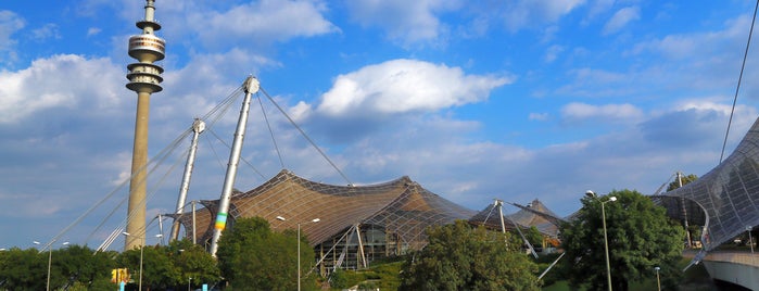 Olympiapark is one of München.