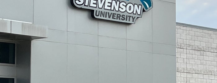 Stevenson University - Owings Mills Campus is one of I Love.