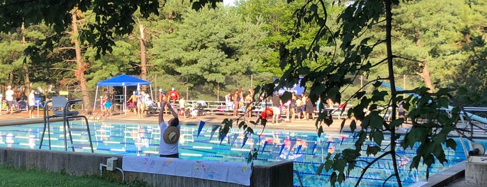 Upper County Outdoor Pool is one of Summer Fun.