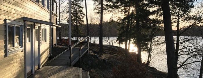 vårhaga is one of Tempat yang Disukai Anders.