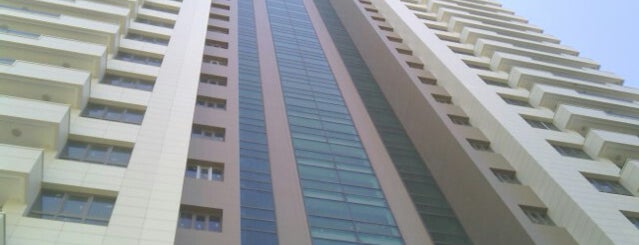 Nova Tower is one of Locais salvos de Talip.