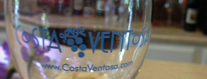 Coasta Ventosa is one of Maryland Vineyards.