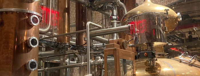 Great Jones Distilling Co. is one of Manhattan: To-Do.