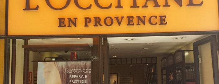 L'Occitane en Provence is one of Lugares favoritos de Cinthia.