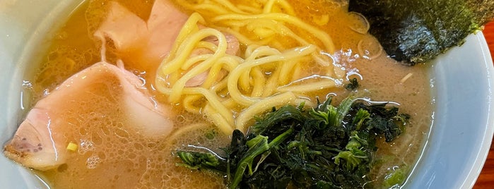 萬家 is one of 訪問済みラーメン店.