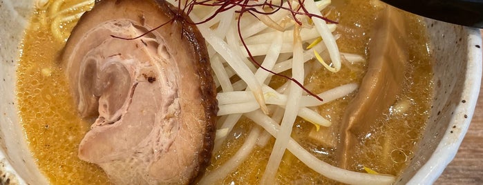 らーめん工房 縁 is one of らー麺.