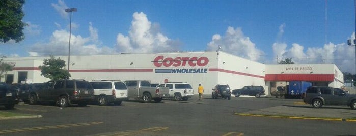 Costco is one of My Places.