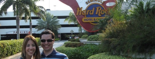 Hard Rock Cafe Hollywood FL is one of Hard Rock Cafe - Worldwide.