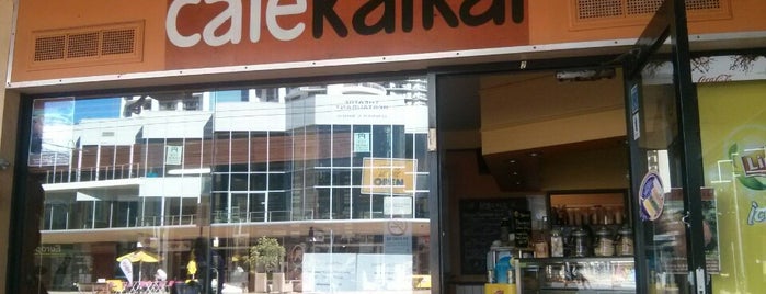 Cafe Kai Kai is one of Update.