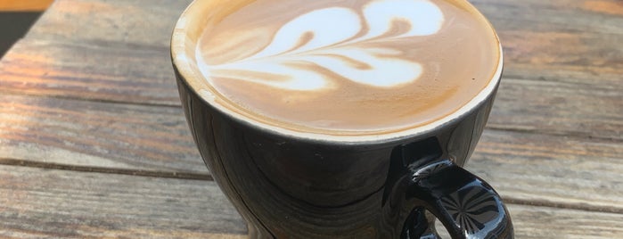 Three Ships Coffee Bar and Roastery is one of The 11 Best Places for Espresso in Virginia Beach.