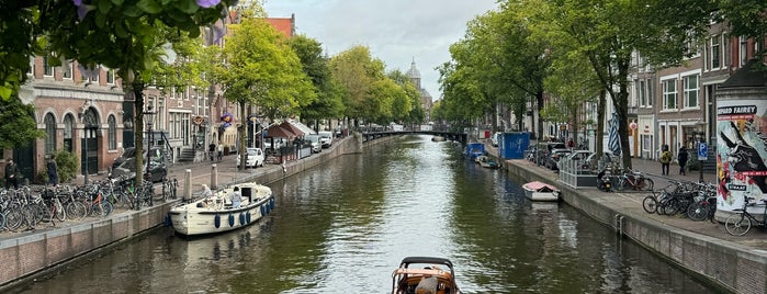 Free Walking Tour is one of Amsterdam.