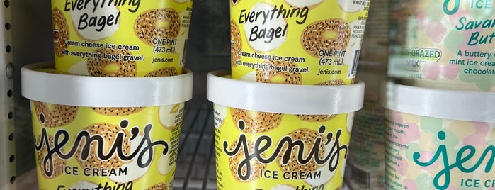 Jeni’s Splendid Ice Creams is one of Nashville.