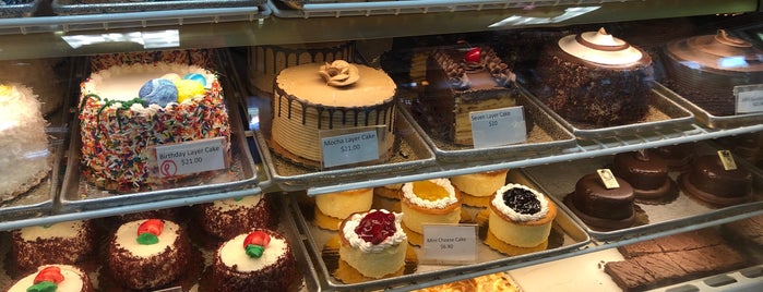 Supreme Bakery is one of New places.