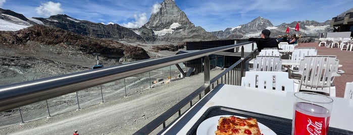 Ice Buffet is one of Cervinia 2024.
